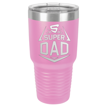 Super Dad 30oz Ringneck Tumbler